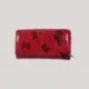 Odinė piniginė Jennifer Jones raudona