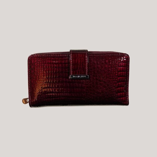 Moteriška odinė piniginė Jennifer Jones