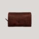 Odinė piniginė moterims Money Maker ruda