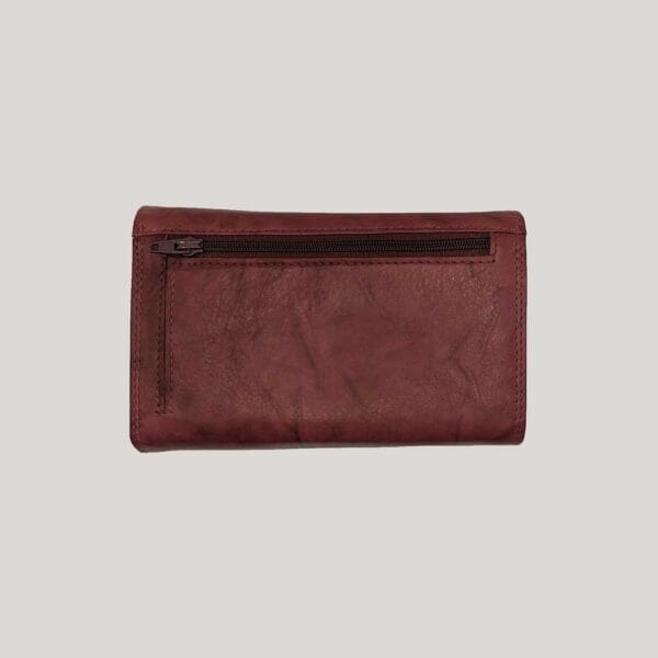 Odinė piniginė moterims Money Maker violetinė (6)