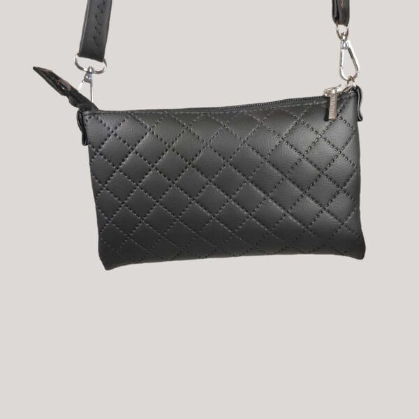 Juoda eko odos rankinė (1)