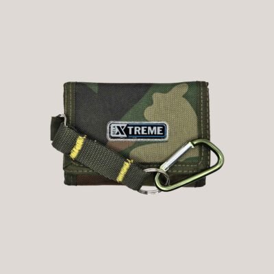 Vaikiška piniginė Xtreme - kamufliažas Vaikiška piniginė Xtreme - kamufliažas