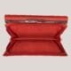 Klasikinė moteriška odinė piniginė GL - raudona (6)