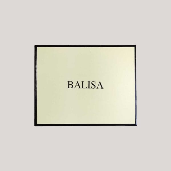 Vyriška odinė piniginė Balisa - juoda (6) Vyriška odinė piniginė Balisa - juoda (6)