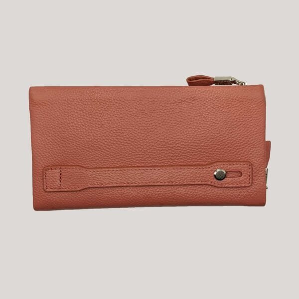 Piniginė-delninė Vermari rožinė (4)