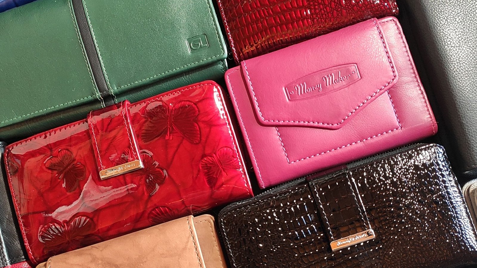 Piniginės Lekalas.lt