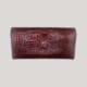 Moteriška odinė piniginė Balisa - bordo (4) Moteriška odinė piniginė Balisa - bordo (4)