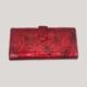 Didelė odinė piniginė Jennifer Jones - raudona (3) Didelė odinė piniginė Jennifer Jones - raudona (3)