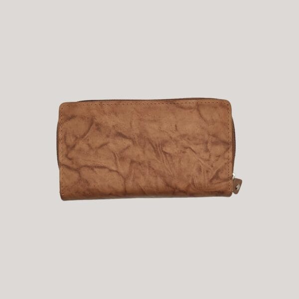 Moteriška odinė piniginė Money Maker - šviesiai ruda (6) Moteriška odinė piniginė Money Maker - šviesiai ruda (6)