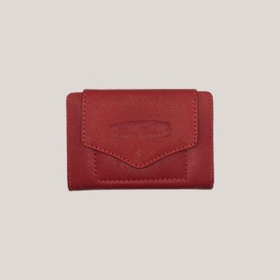 Moteriška odinė piniginė Money Maker