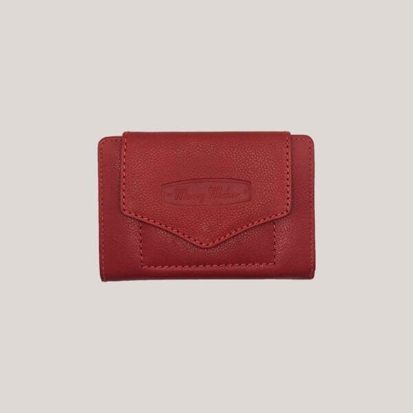 Moteriška odinė piniginė Money Maker Moteriška odinė piniginė Money Maker