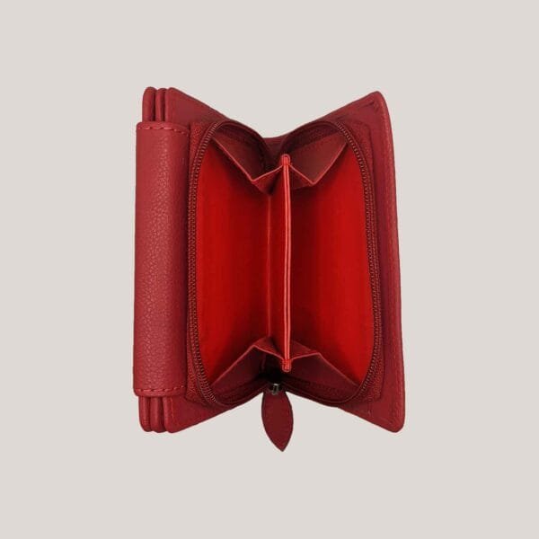 Moteriška odinė piniginė Money Maker (4) Moteriška odinė piniginė Money Maker (4)