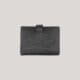 Vyriška odinė piniginė - juoda (5) Vyriška odinė piniginė - juoda (5)