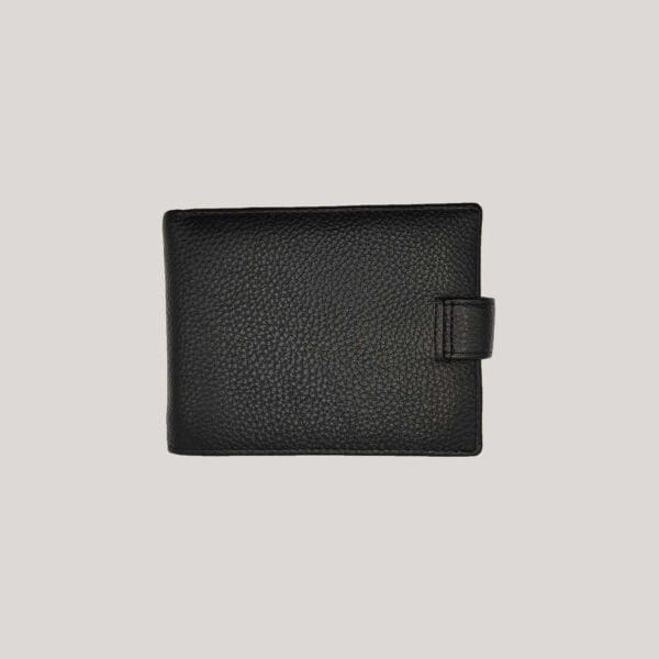 Vyriška odinė piniginė Nicolas - juoda (6) Vyriška odinė piniginė Nicolas - juoda (6)