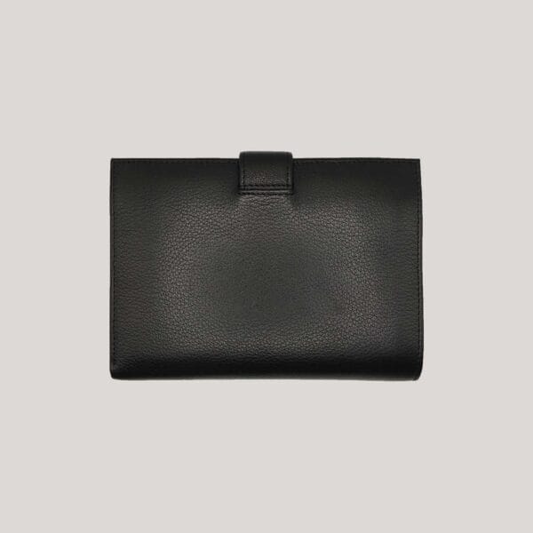 Talpi vyriška odinė piniginė Balisa - juoda (6)