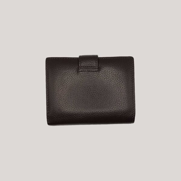 Vyriška odinė piniginė Nicolas - ruda (6)