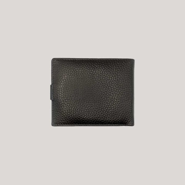 Klasikinė vyriška odinė piniginė GL - ruda (6)