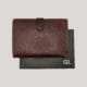 Talpi vyriška odinė piniginė GL - ruda