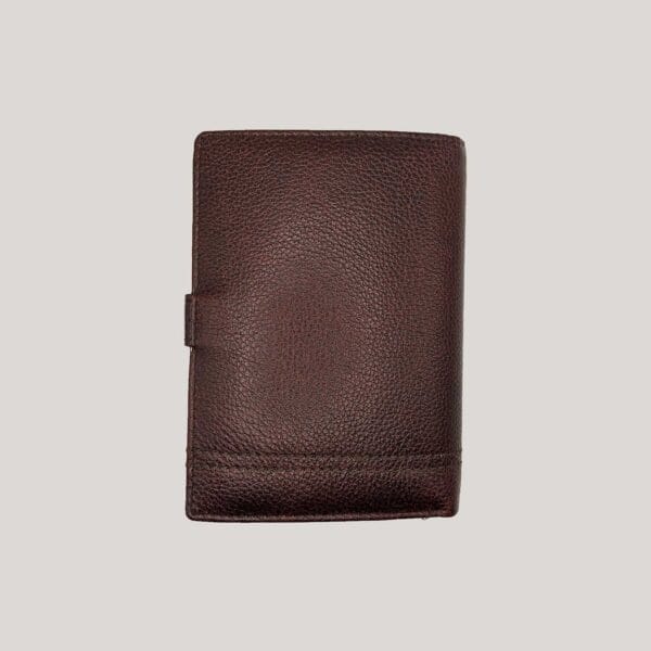 Talpi vyriška odinė piniginė GL - ruda (5)