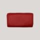 Odinė piniginė Jennifer Jones - raudona (6)