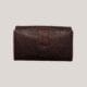 Odinė piniginė moterims GL - ruda (4) Odinė piniginė moterims GL - ruda (4)