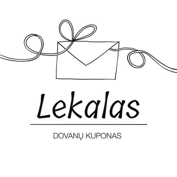 Dovanų kuponas Dovanų kuponas